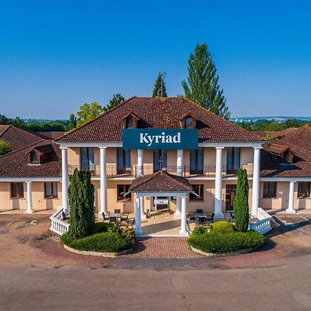 Kyriad Sens Dış mekan fotoğraf