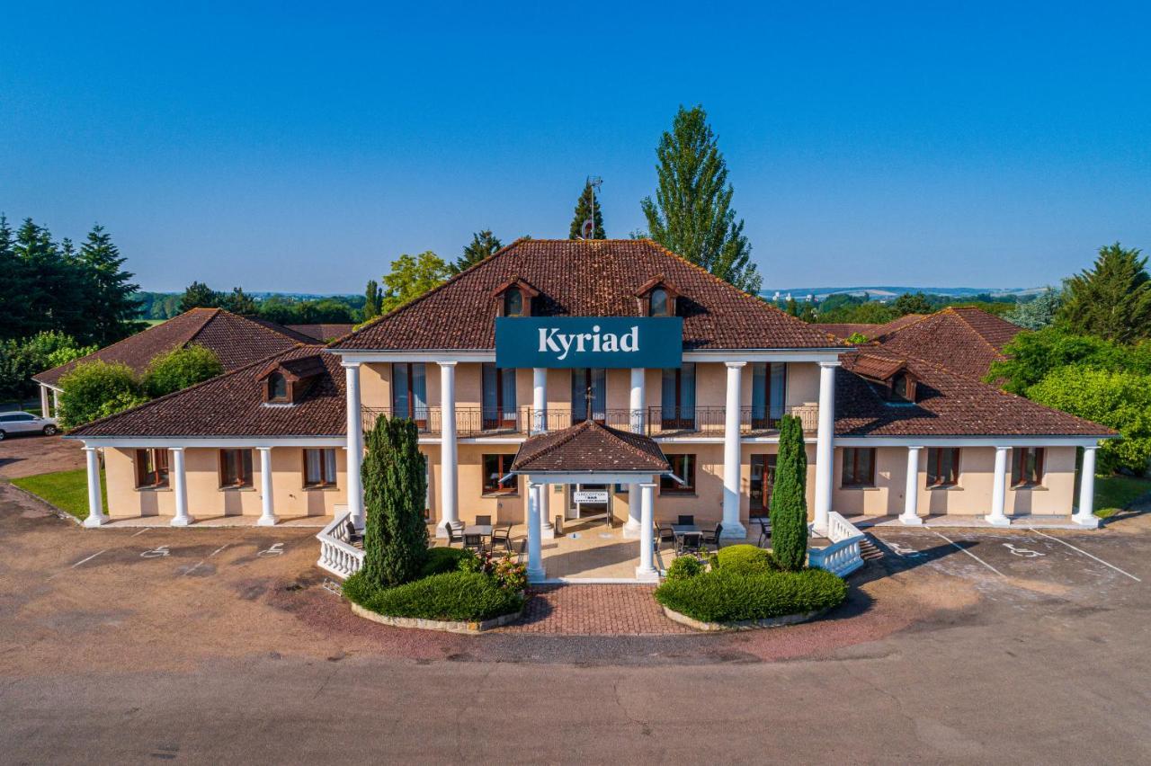 Kyriad Sens Dış mekan fotoğraf